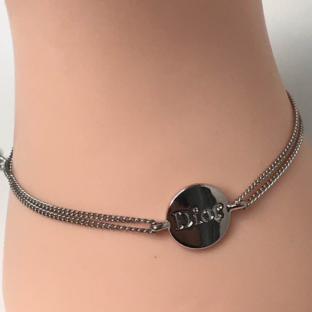 DIOR Signature Logo Bracelet ✨🤩 - Picture 13 of 17